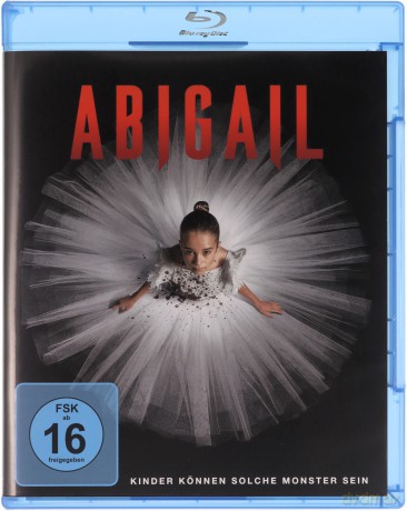 Abigail [Blu-Ray]