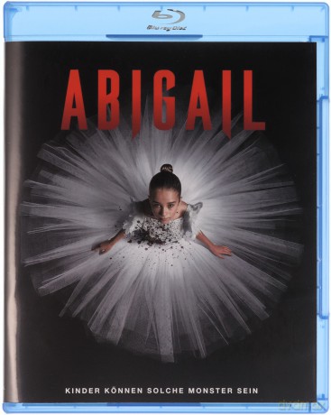 Abigail [Blu-Ray]