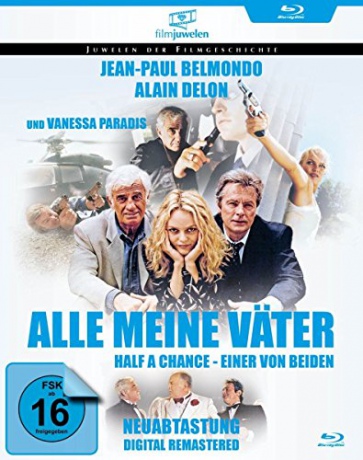 Half a Chance (Dziewczyna dla dwóch) [Blu-Ray]