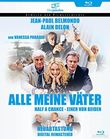 Half a Chance (Dziewczyna dla dwóch) [Blu-Ray]