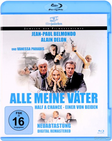 Half a Chance (Dziewczyna dla dwóch) [Blu-Ray]