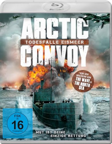 The Arctic Convoy (Bitwa o Atlantyk) [Blu-Ray]