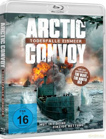 The Arctic Convoy (Bitwa o Atlantyk) [Blu-Ray]