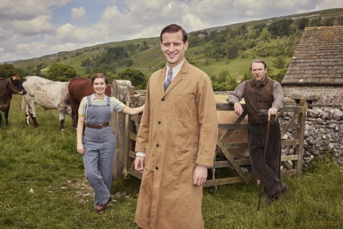 All Creatures Great and Small season 3 [2xBlu-Ray]