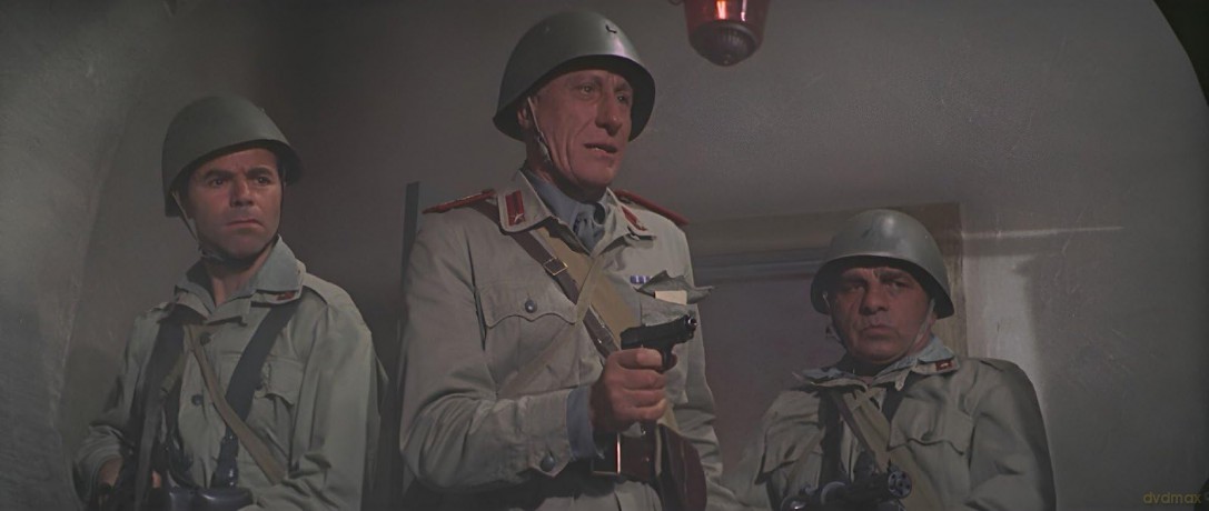 The Secret War of Harry Frigg (Tajna wojna Harry'ego Frigga) (mediabook) [Blu-Ray]+[DVD]