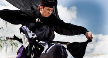 Young Detective Dee: Rise of the Sea Dragon (Detektyw Dee: Potwór z morskich głębin) [Blu-Ray]