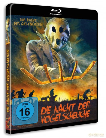 Dark Night of the Scarecrow (Mroczna noc stracha na wróble) [Blu-Ray]