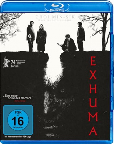 Exhuma [Blu-Ray]