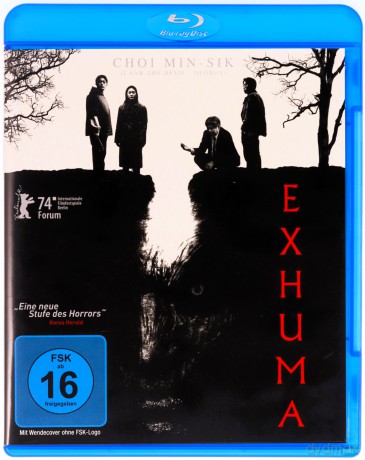 Exhuma [Blu-Ray]