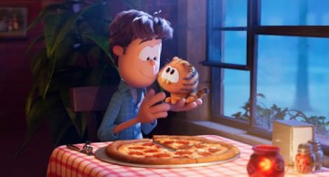 The Garfield Movie [Blu-Ray]
