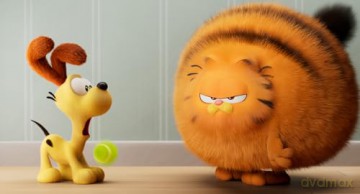 The Garfield Movie [Blu-Ray]