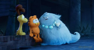 The Garfield Movie [Blu-Ray]
