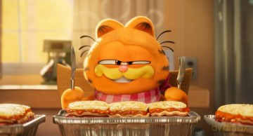 The Garfield Movie [Blu-Ray]