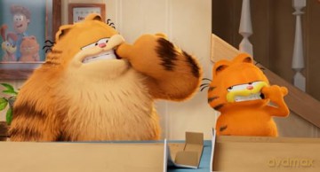 The Garfield Movie [Blu-Ray]
