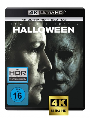 Halloween [Blu-Ray 4K]+[Blu-Ray]