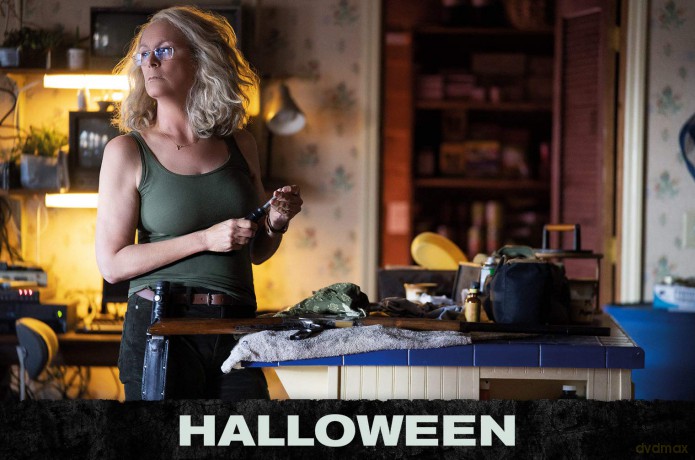 Halloween [Blu-Ray 4K]+[Blu-Ray]