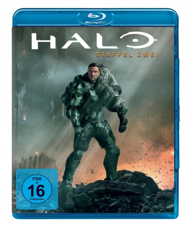 Halo Season 2 [4xBlu-Ray]