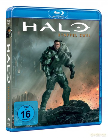 Halo Season 2 [4xBlu-Ray]