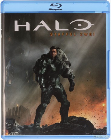 Halo Season 2 [4xBlu-Ray]