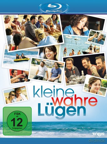 Little White Lies (Niewinne kłamstewka) [Blu-Ray]