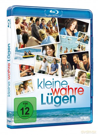 Little White Lies (Niewinne kłamstewka) [Blu-Ray]
