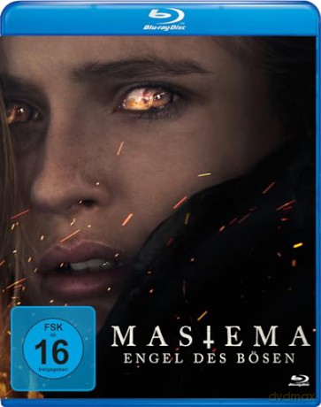 Mastemah [Blu-Ray]