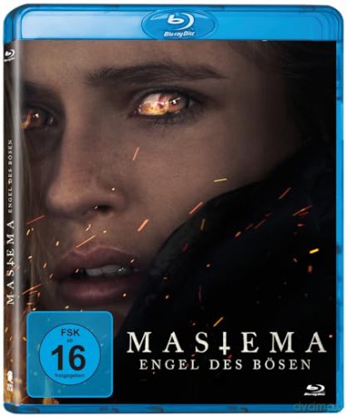 Mastemah [Blu-Ray]