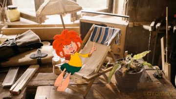 New stories from Pumuckl - Kino-Event [Blu-Ray]
