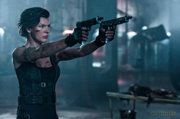 Resident Evil: The Final Chapter (Resident Evil: Ostatni rozdział) [Blu-Ray 3D]