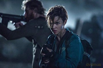 Resident Evil: The Final Chapter (Resident Evil: Ostatni rozdział) [Blu-Ray 3D]