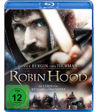 Robin Hood [Blu-Ray]