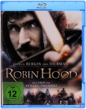 Robin Hood [Blu-Ray]