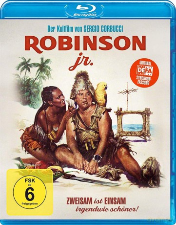 Mr. Robinson [Blu-Ray]