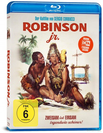 Mr. Robinson [Blu-Ray]