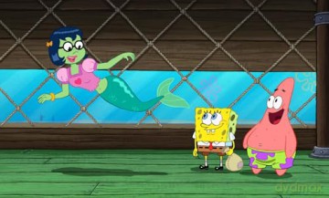 The SpongeBob SquarePants Movie (SpongeBob Kanciastoporty) [Blu-Ray 4K]+[Blu-Ray]