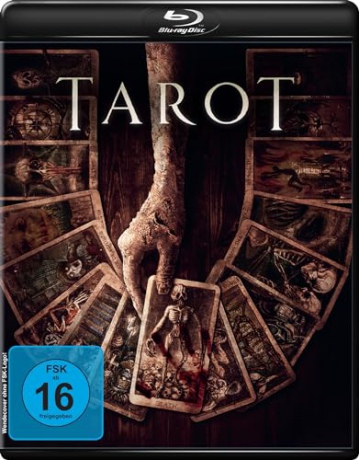 Tarot (Tarot: Karta śmierci) [Blu-Ray]