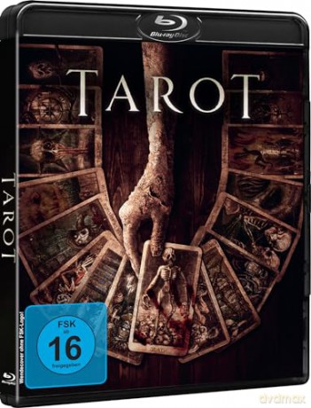 Tarot (Tarot: Karta śmierci) [Blu-Ray]