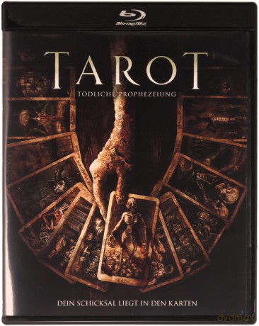 Tarot (Tarot: Karta śmierci) [Blu-Ray]