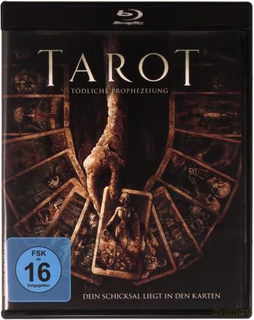 Tarot (Tarot: Karta śmierci) [Blu-Ray]