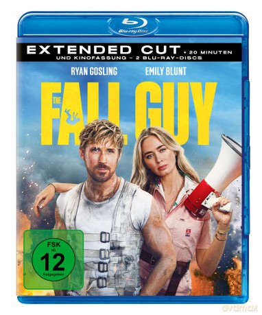 The Fall Guy (Kaskader) [Blu-Ray]