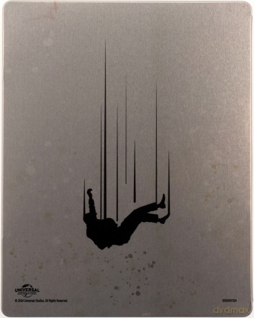 The Fall Guy (Kaskader) (steelbook) [Blu-Ray 4K]+[Blu-Ray]