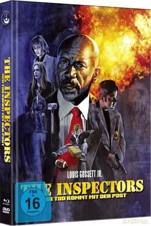 The Inspectors [Blu-Ray]+[DVD]