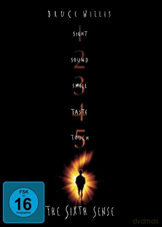 The Sixth Sense (Szósty zmysł) [Blu-Ray]+[2DVD]