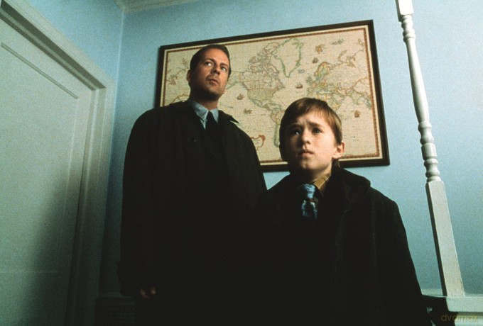 The Sixth Sense (Szósty zmysł) [Blu-Ray]+[2DVD]