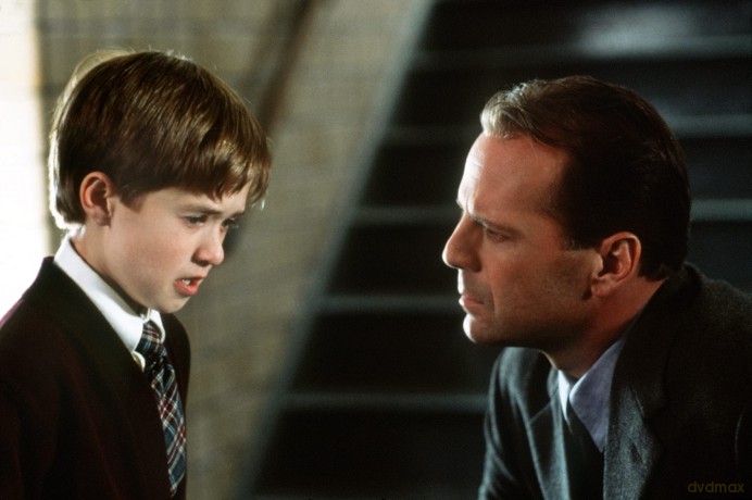 The Sixth Sense (Szósty zmysł) [Blu-Ray]+[2DVD]