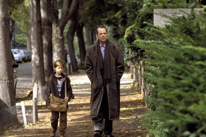 The Sixth Sense (Szósty zmysł) [Blu-Ray]+[2DVD]
