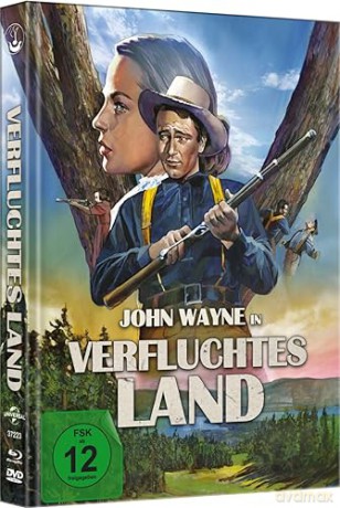 The Shepherd of the Hills (Pasterz ze wzgórz) [Blu-Ray]+[DVD]