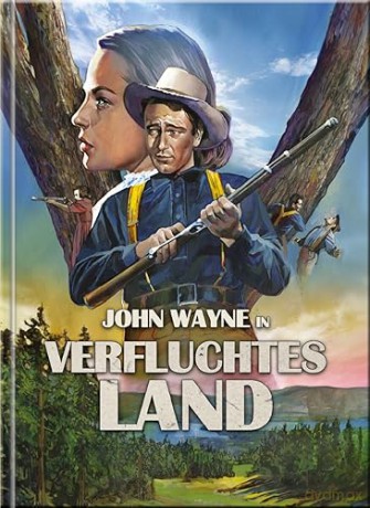 The Shepherd of the Hills (Pasterz ze wzgórz) [Blu-Ray]+[DVD]