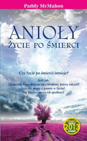 Anioły Życie Po Śmierci - Paddy Mcmahon [KSIĄŻKA]