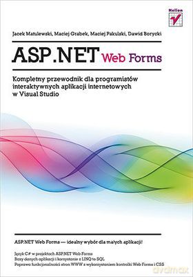 Aps Net Web Forms [KSIĄŻKA]